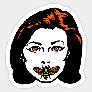 CLARISE STARLING Sticker